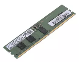 Samsung DDR5 16GB 5600MHz PC5-44800 ECC registruotas DIMM 288 kontaktų 1,1 V serverio atmintis