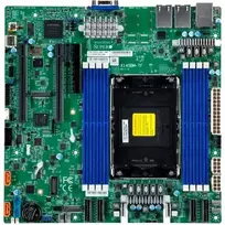 Supermicro X14SBM-TF Micro-ATX pagrindinė plokštė