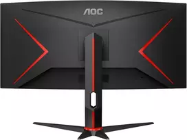 Monitorius AOC CU34G2XP 34 colių lenktas UWQHD 144Hz FreeSync Premium