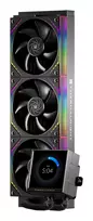 THERMALRIGHT Peerless Vision 360 ARGB Black AIO procesoriaus aušintuvas