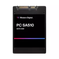 SanDisk PC SA510 500GB 2,5 colio SATA III kliento SSD diskas