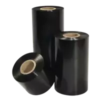 Armor Inkanto AWR 8 vaško termo perdavimo juosta 60 mm 450 m, juoda