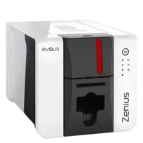 Evolis Zenius 2 Classic Line USB kortelių spausdintuvas – vienpusis, 300 dpi