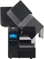 SATO CL4NX Plus – tiesioginio terminio ir terminės perkėlimo spausdinimo etikečių spausdintuvas, 203 x 203 DPI, 14 ips, 355 mm/s (WWCLP102NEU)