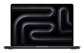 “Apple MacBook Pro 14” M5 10/10/16 24GB 1TB 70W - kosminė juoda