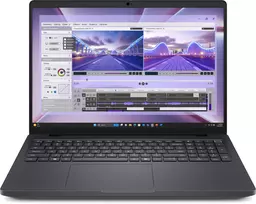 DELL Pro Max 16 MC16250 / Core Ultra 7 265H / 1x32GB / 512GB SSD / 16 FHD+ / RTX PRO 2000 Blackwell 8GB / FgrPr+Smart Card / FHD IR Cam / Mic / WLAN+WWAN / US Backlit Kb / 6 Cell / W11Pro / 3yrs Onsite