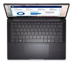 DELL PRO 13 PREMIUM U7-266V 13,3 colio nešiojamas kompiuteris - 16GB, 512GB SSD, Windows 11 Pro (US klaviatūra)