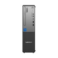 Lenovo ThinkCentre neo 50s Gen 5 Intel Core i3 i3-14100 8GB DDR5-SDRAM 256GB SSD Windows 11 Pro SFF PC Black, Grey