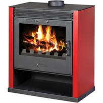 Plieninė krosnelė Victoria Rubin Red, 11 kW