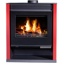 Plieninė krosnelė Victoria Rubin Lux Color, 13 kW