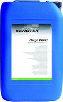 Kenotek CARGO 2800 — koncentruota šarminė priešplovimo priemonė, 25 l