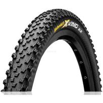 Continental X-King 29" padanga | Black - Black, 29x2.00