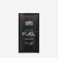 SIS Beta Fuel Energy 82g Strawberry Lime