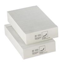 Zehnder / Siber EVO 3/4 filtrų komplektas G4+G4 (originalas)