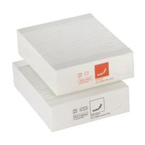 Zehnder / Siber EVO 1/2 filtrų komplektas G4+F7 (originalas)
