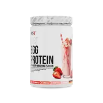 Best Egg Protein – Kiaušinių baltymų milteliai | MST | 900 g - strawberry-milkshake