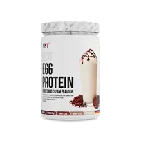 Best Egg Protein – Kiaušinių baltymų milteliai | MST | 900 g - cookies-cream