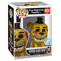 FUNKO  POP! Vinilinė figūrėlė: Five Nights at Freddy´s - Freddy