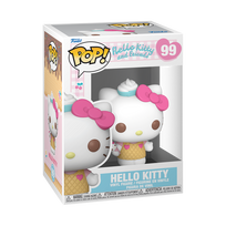 FUNKO  POP! Vinilinė figūrėlė: Sanrio: Hello Kitty