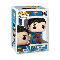 FUNKO  POP! Vinilinė figūrėlė: DC: Superman (2025) - Superman