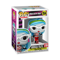 FUNKO  POP! Vinilinė figūrėlė: Monster High - Ghoulia Yelps