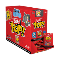 FUNKO  Bitty POP! Figūrėlė: The Simpsons