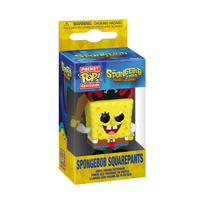 FUNKO  POP! Raktų pakabutis: SpongeBob SquarePants (Pirate)