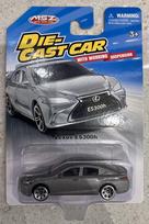 MSZ  Automobilio modelis Lexus ES300h, skalė 1:64