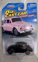 MSZ  Automobilio modelis 1967 Volkswagen Beetle, skalė 1:54