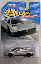 MSZ  Automobilio modelis 2023 Pagani Utopia, skalė 1:64
