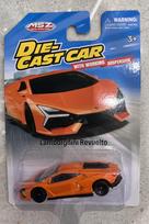MSZ  Automobilio modelis Lamborghini Revuelto, skalė 1:64