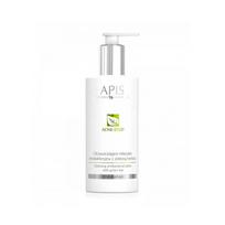 Valomasis makiažo valymo losjonas APIS Acne-Stop Home TerApis 300 ml