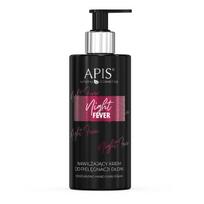 Drėkinamasis rankų priežiūros kremas APIS Night Fever 300 ml