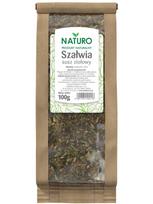 Šalavijų arbata Naturo, 100g