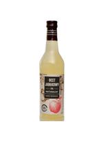 Nefiltruotas obuolių sidro actas 5%, 500ml
