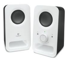 LOGITECH Z150 stereo speakers, white (980-000815)