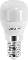 Airam LED refrigerator bulb, E14 socket, 2700 K, 160 lm (4713895)