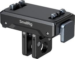 SmallRig 5814 quick-connect adapter, Insta360 X5 / X4 Air / Ace Pro 2 / Ace Pro / Ace (5814)