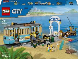 Lego City Trains 60506 – Classic Tram (60506)