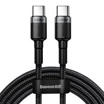 Baseus Cafule Kabel USB-C į USB-C 100 W 5 A 2 m