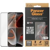 PanzerGlass Ultra-Wide Fit Tempered Glass for Motorola Edge 50 Pro / 50 Ultra