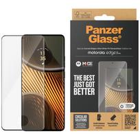 PanzerGlass Ultra-Wide Fit Tempered Glass for Motorola Edge 50 Ultra