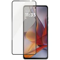 PanzerGlass Ultra-Wide Fit Tempered Glass for Motorola Moto g75 5G