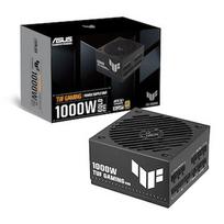 Asus TUF Gaming 1000W Gold EVO, 80PLUS Gold, ATX 3.1, PCIe 5.1 90YE00SE-B0NA00