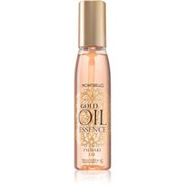 Montibello Gold Oil Tsubaki Oil drėkinamasis ir maitinamasis plaukų aliejus spalvai apsaugoti 130 ml