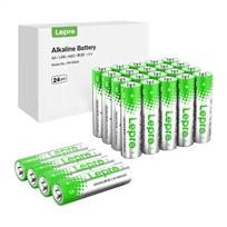 LEPRO 130002-24 AA R6 Alkaline Batteries, 24-Pack, Bateria alkaliczna LEPRO 130002-24 AA R6 24 szt.