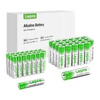 LEPRO 130003-48 AA/AAA Alkaline Batteries, 48-Pack, Baterie alkaliczne LEPRO 130003-48 AA/AAA 48 szt.