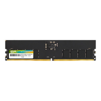 Silicon Power SP016GBLVU480F02 | 16GB | DDR5 | 4800 MHz | PC/server | Registered No | ECC Yes