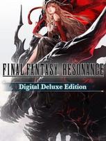 Final Fantasy Resonance: Digital Deluxe Edition Steam Key (PC) LATAM