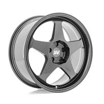 R18x8.5J 5x120 ET40 CB-72.6 GLOSS GREY